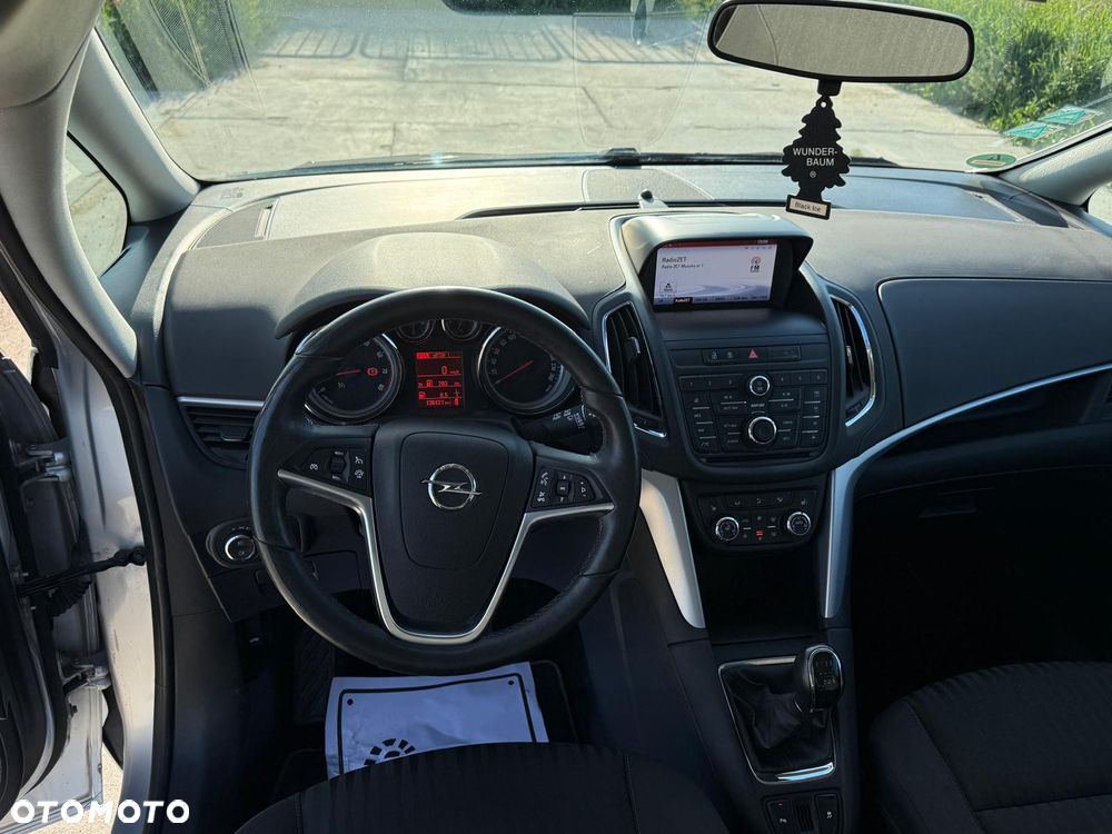 Opel Zafira 1.4 Turbo Business Innovation - 15
