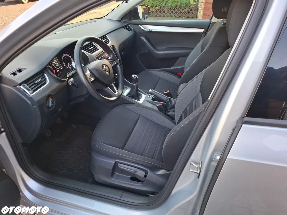 Skoda Octavia 1.5 TSI ACT Ambition - 16