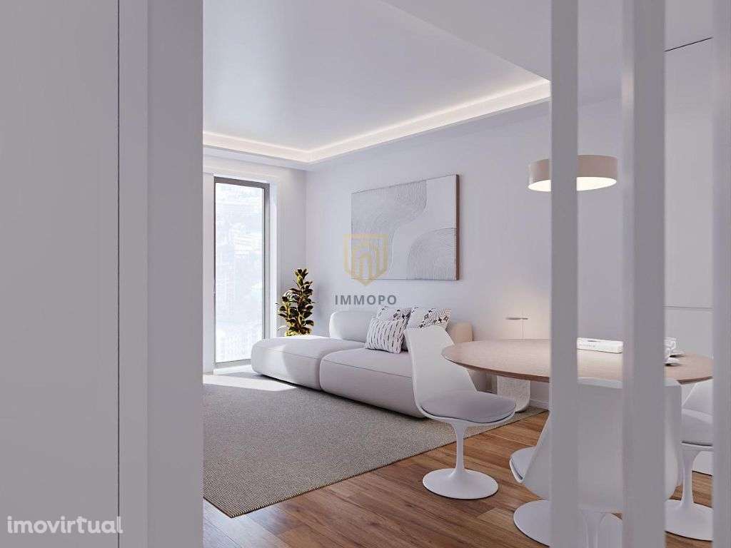 Apartamento T1 Venda em Paranhos,Porto - Grande imagem: 3/12