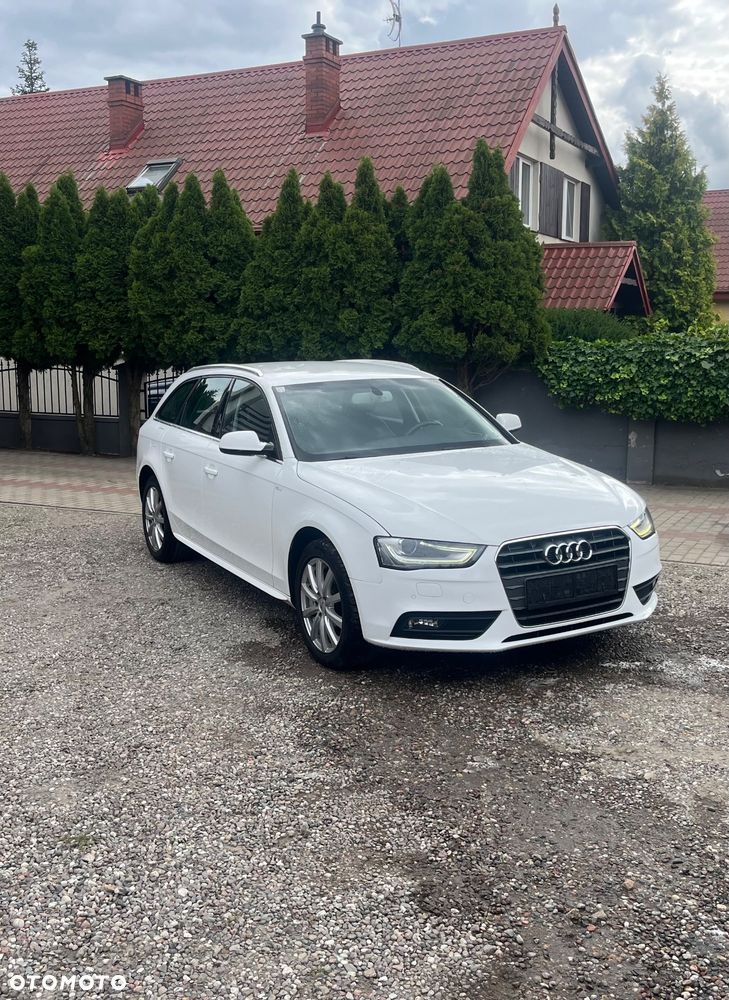 Audi A4 Avant - 2