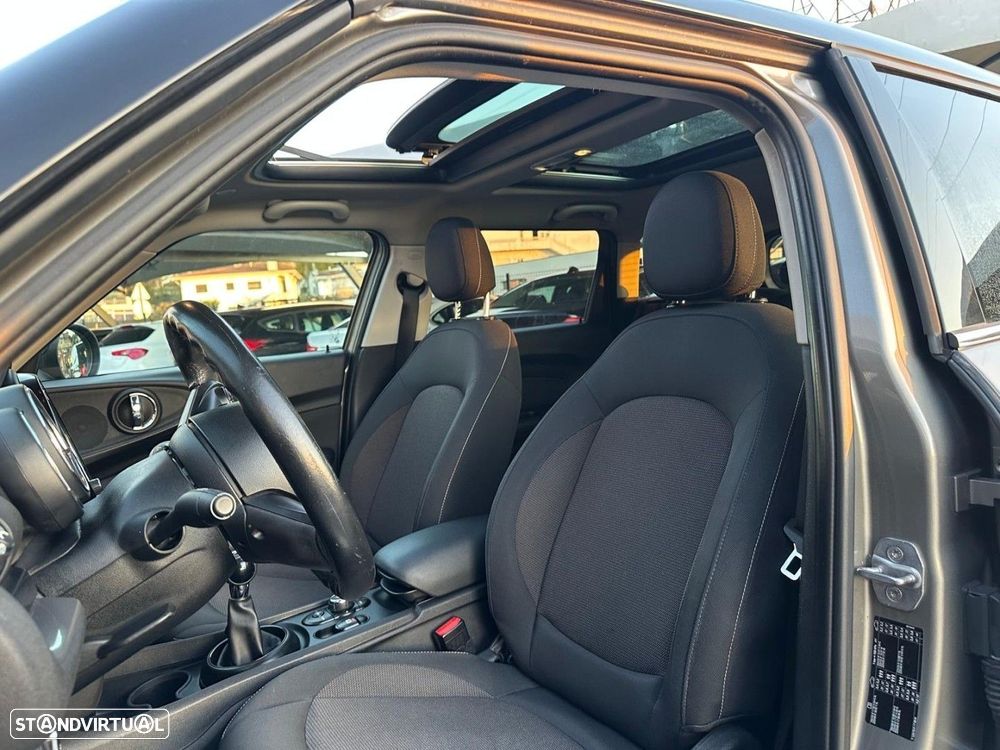 MINI Clubman One D - 12