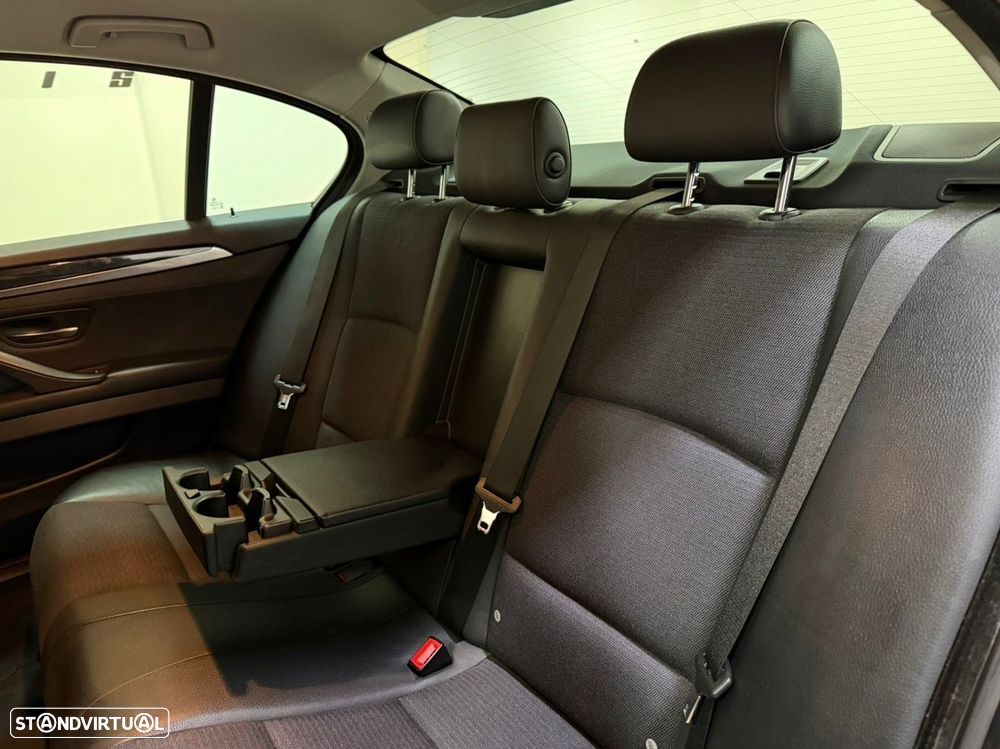 BMW 520 d Auto - 41