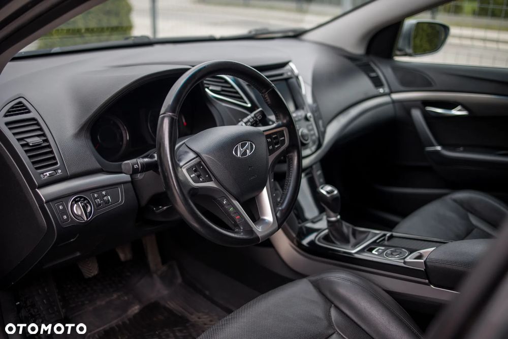 Hyundai i40 1.7 CRDi Comfort - 20