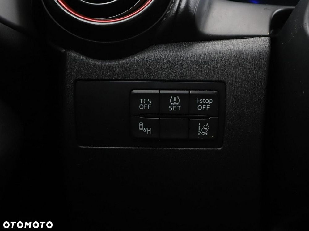 Mazda CX-3 SKYACTIV-D 105 SKYACTIV-Drive AWD Sports-Line - 34