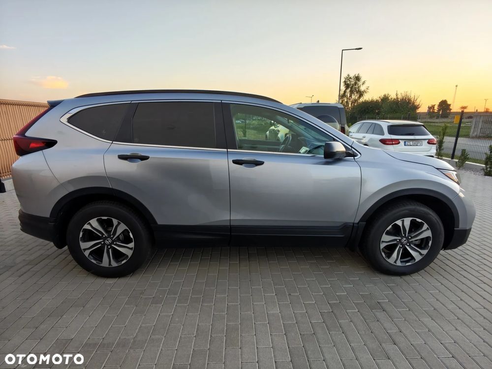 Honda CR-V 1.5T 4WD CVT Elegance - 19