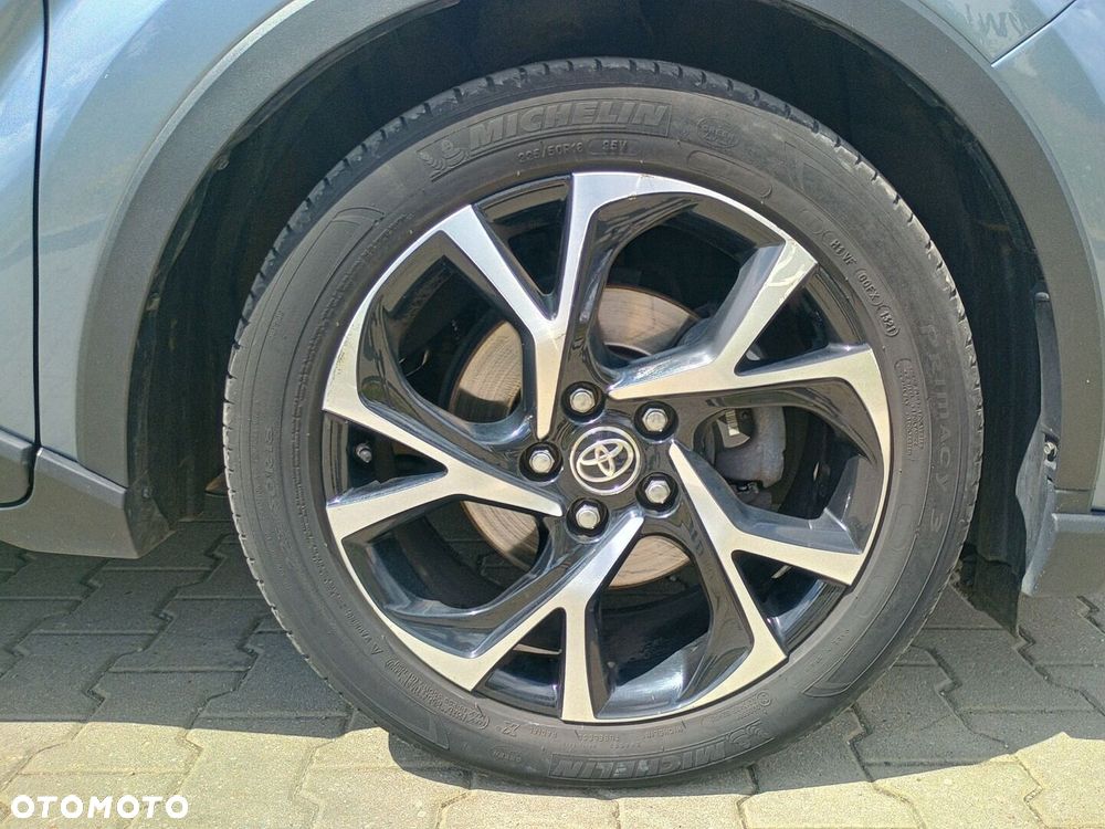 Toyota C-HR 1.8 Hybrid Style - 10