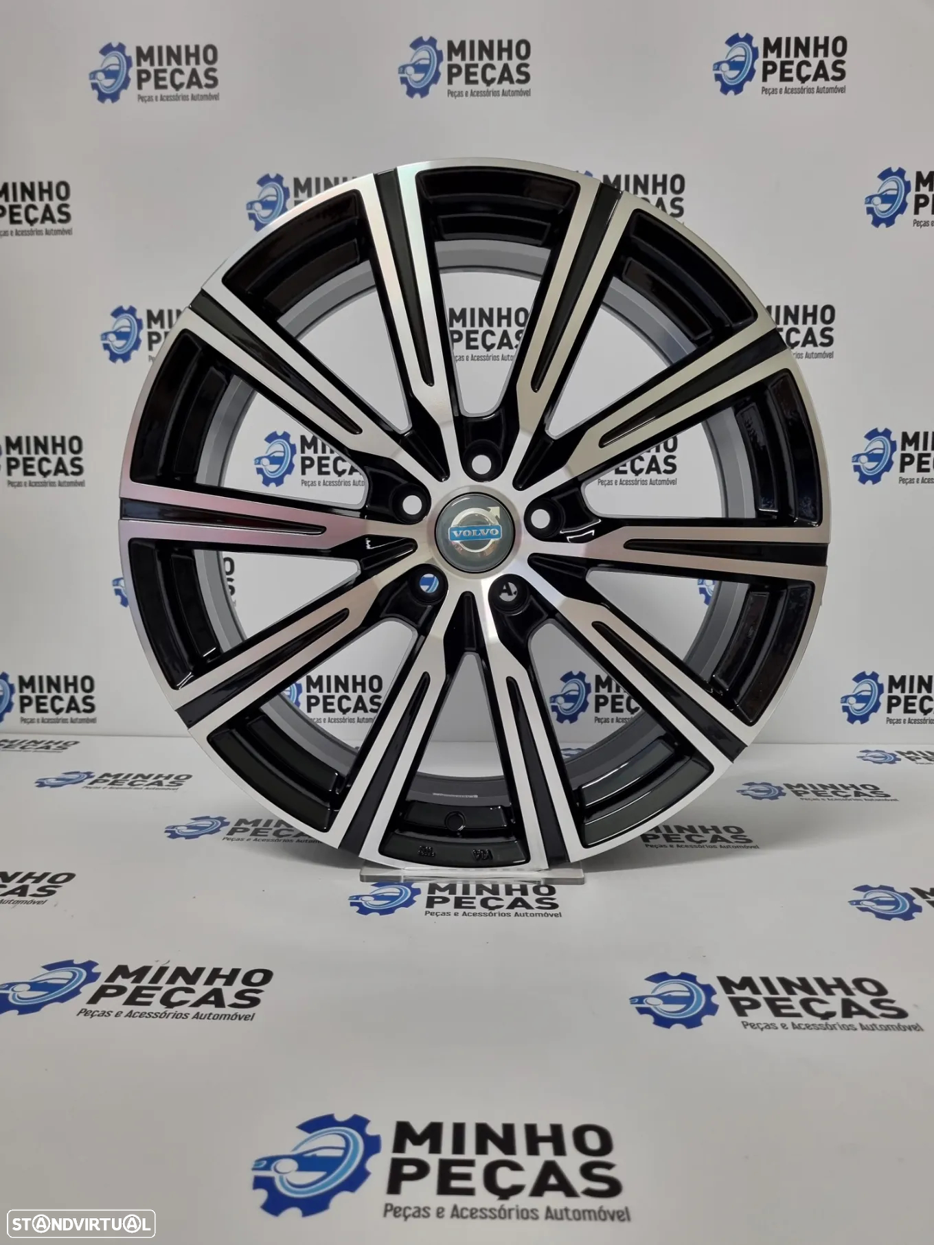 Jantes Volvo (XC60) 2022 em 19 (5x108) - 8