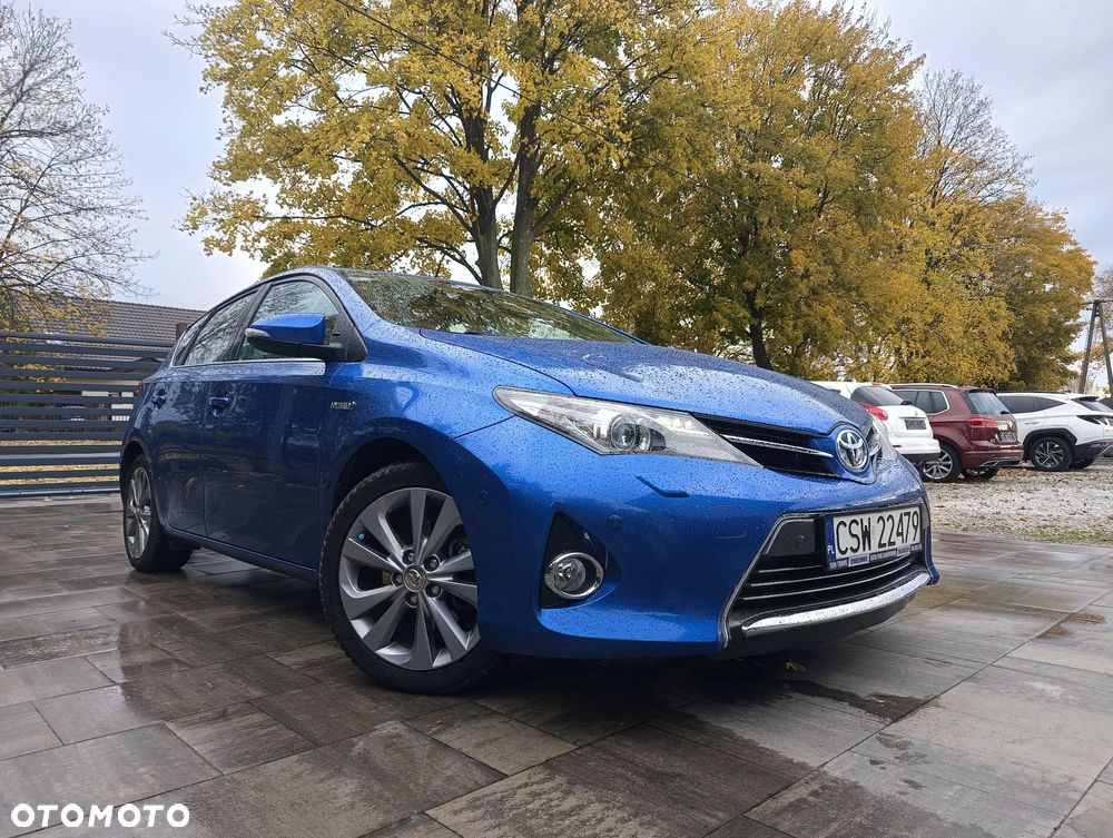 Toyota Auris 1.8 HSD Prestige NAVI - 1