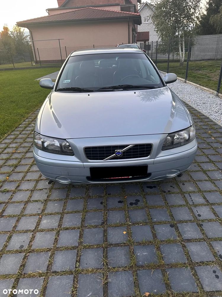 Volvo S60 2.4 D - 7