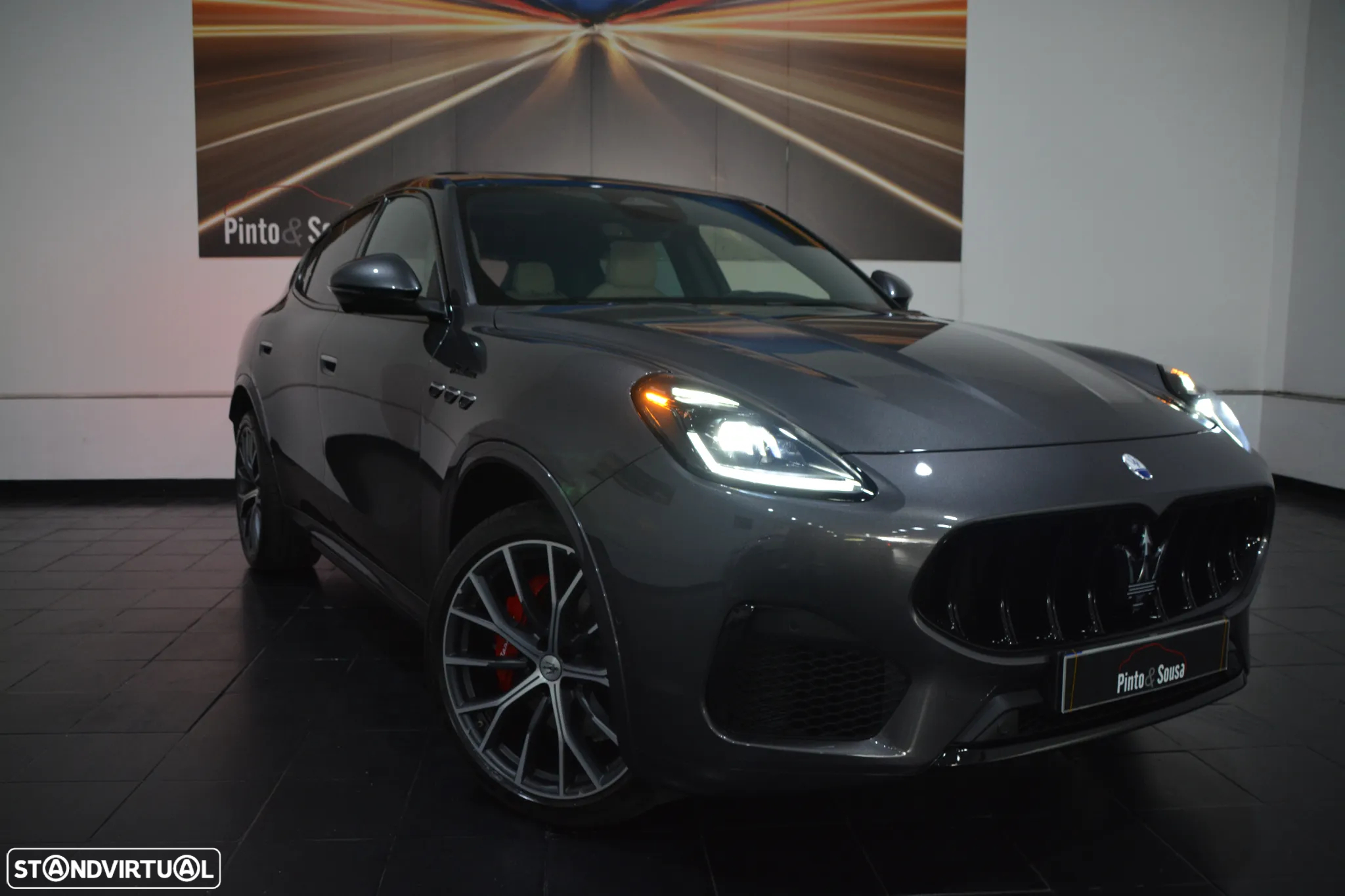 Maserati Grecale 2.0 Modena - 15