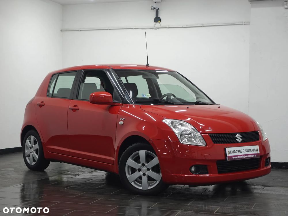 Suzuki Swift 1.5 Comfort - 11