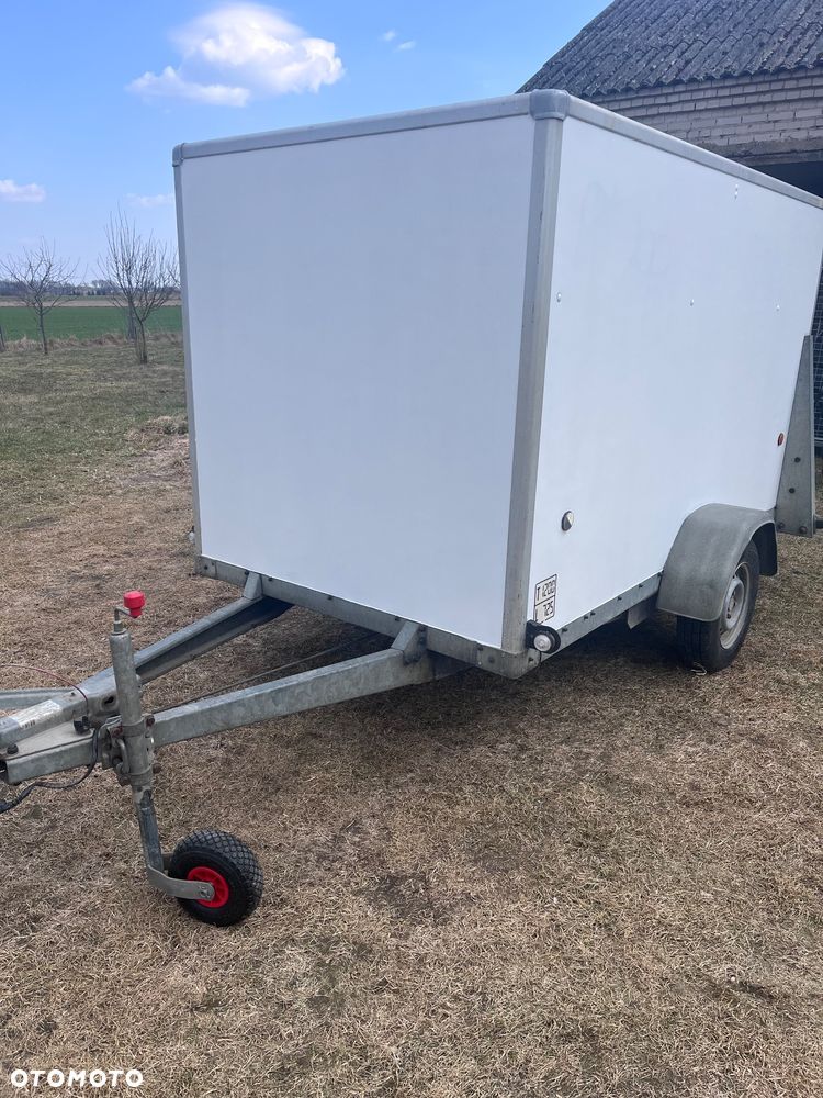 Brenderup Przyczepka lekka - 1