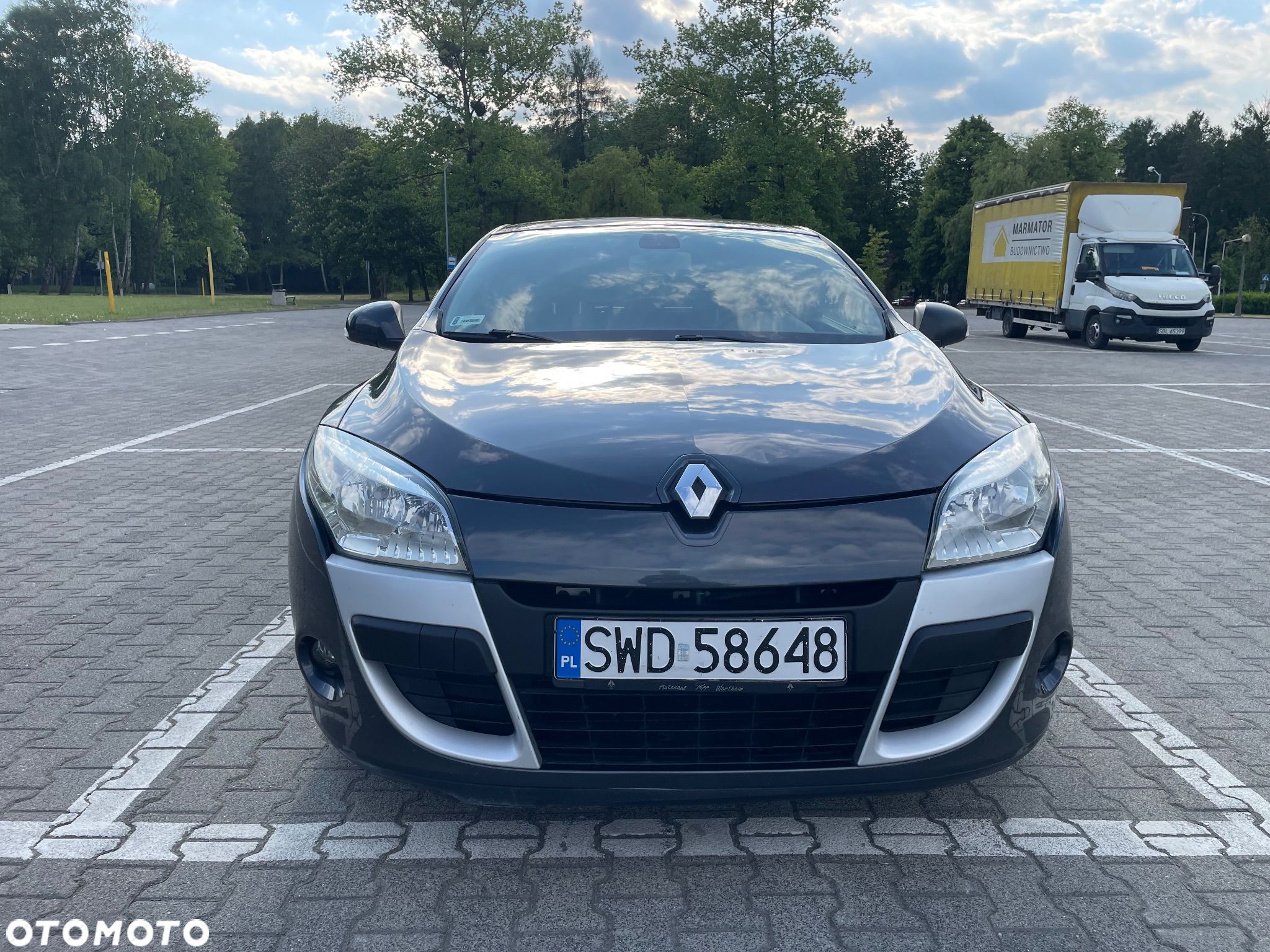 Renault Megane - 1