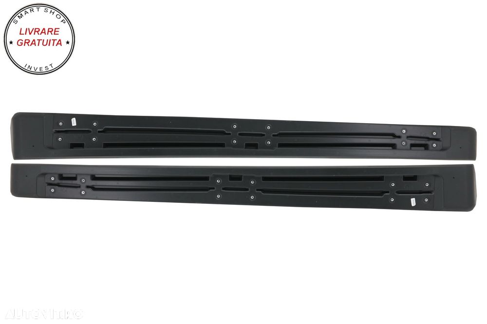 Praguri trepte laterale Jeep Wrangler JL (2018-Up) 4 Usi- livrare gratuita - 6