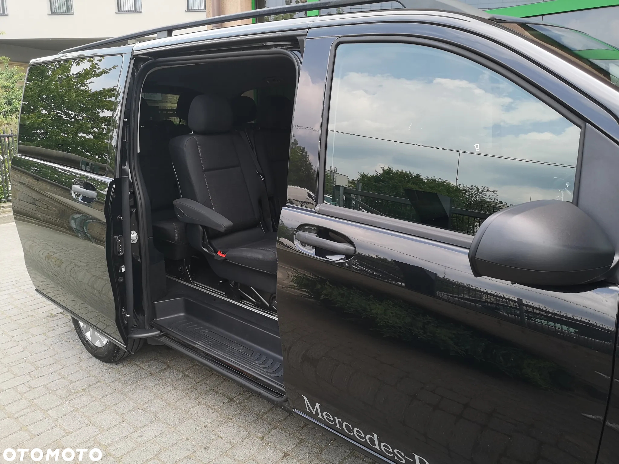 Mercedes-Benz Vito 111 CDI Tourer Pro 447.701 - 8