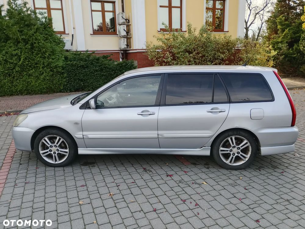 Mitsubishi Lancer 1.6 Sport - 7
