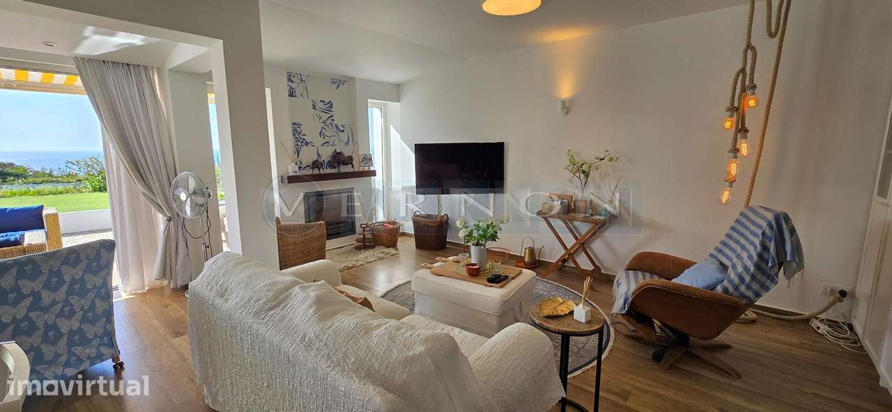 Carvoeiro, moradia geminada renovada com 2 quartos e vistas deslumbran - Grande imagem: 5/45
