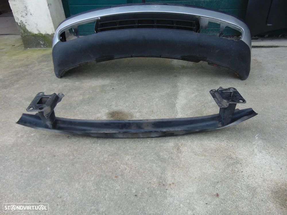 VW Polo para-choques - 5