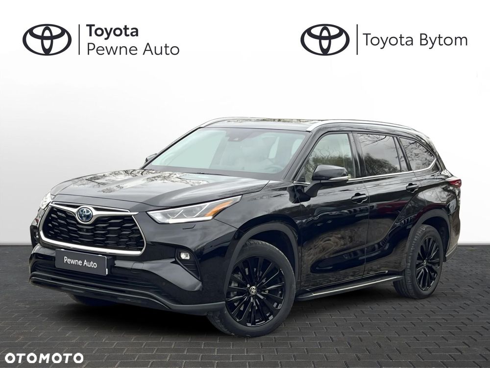 Toyota Highlander - 1