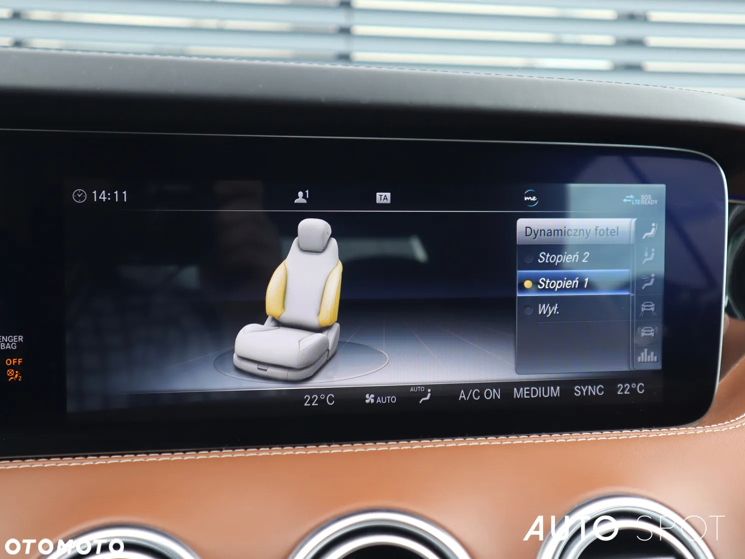 Mercedes-Benz Klasa S 450 Coupe 4-Matic 9G-TRONIC - 27