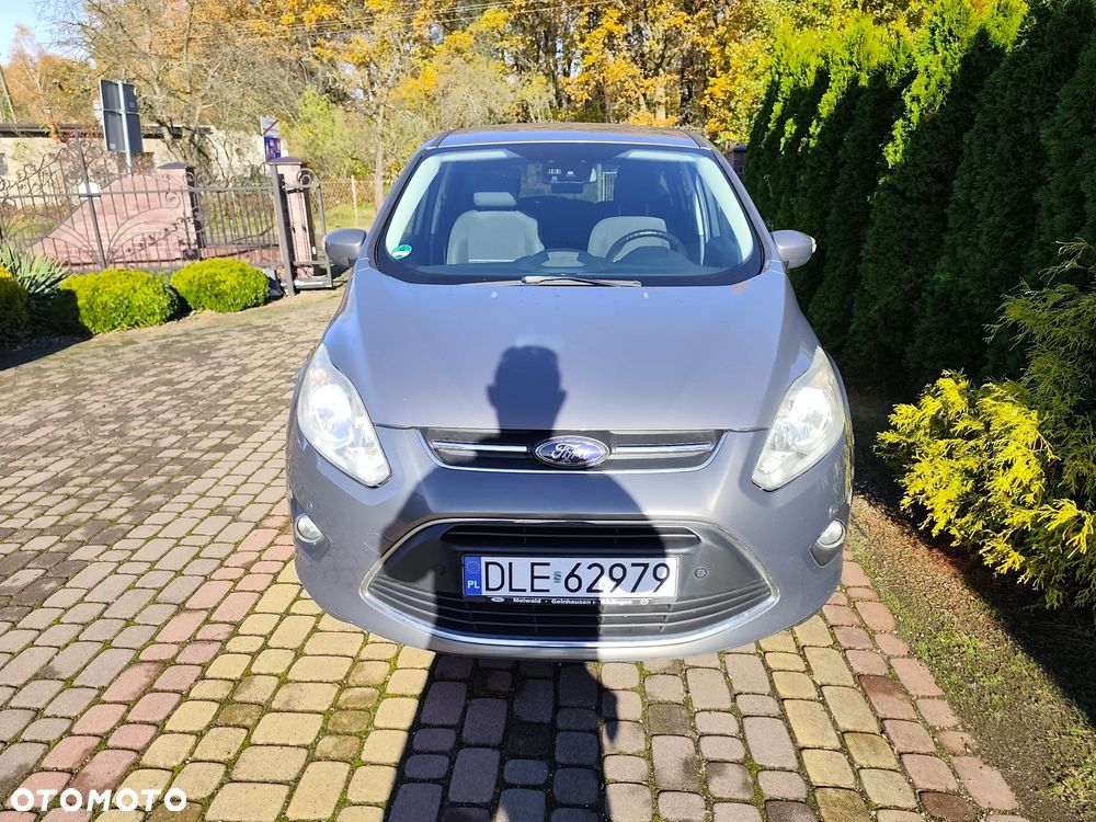 Ford C-MAX 1.0 EcoBoost Start-Stopp-System Champions Edition - 8