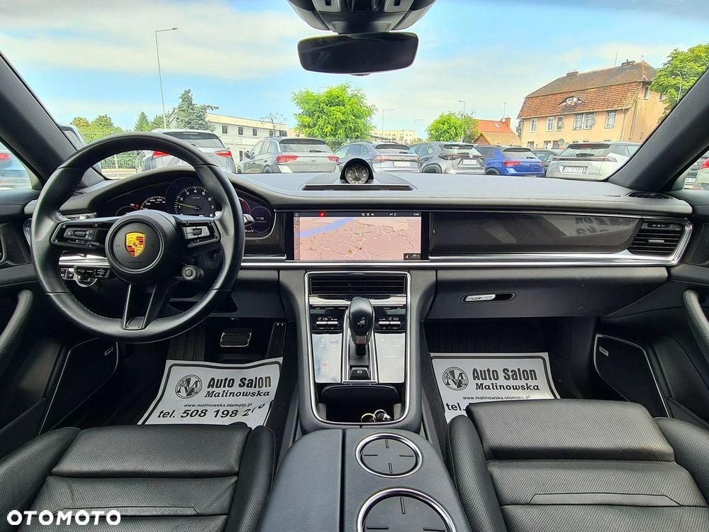 Porsche Panamera 4S E-Hybrid - 15