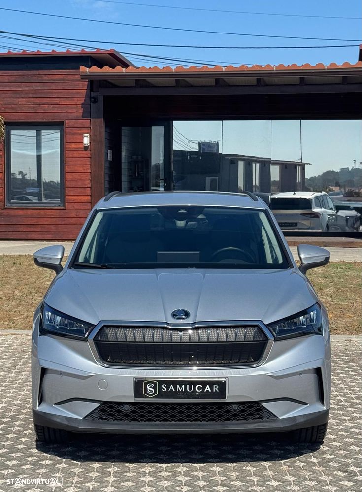 Skoda Enyaq iV 60 - 27