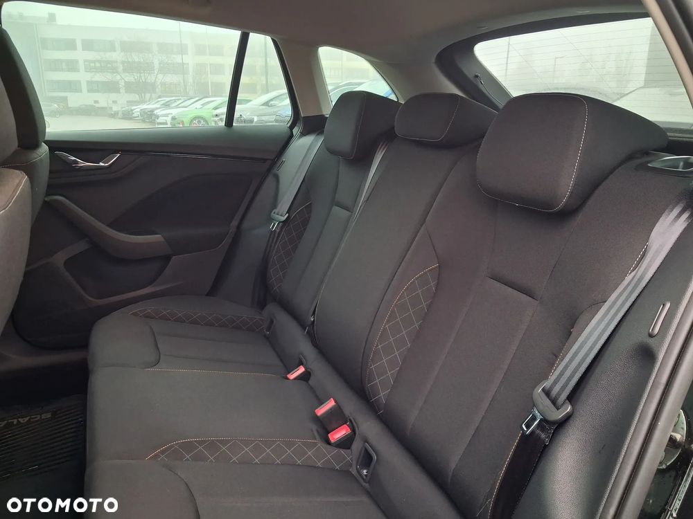 Skoda Scala 1.0 TSI Ambition - 17