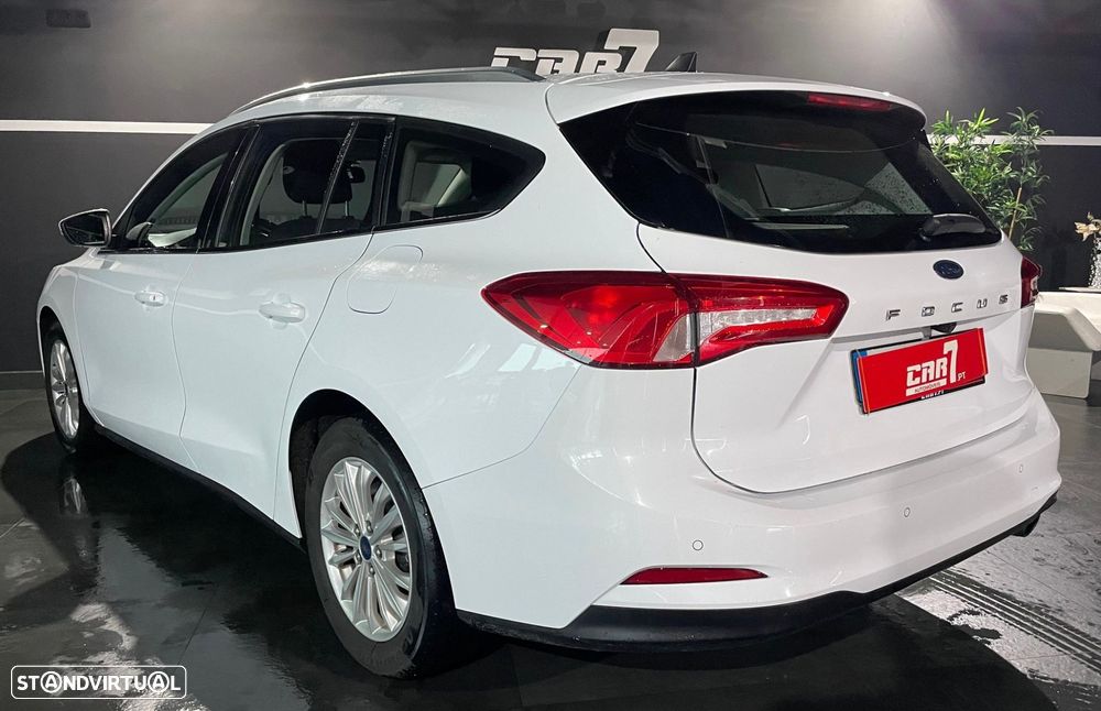 Ford Focus SW 1.5 TDCi EcoBlue ST-Line X - 6