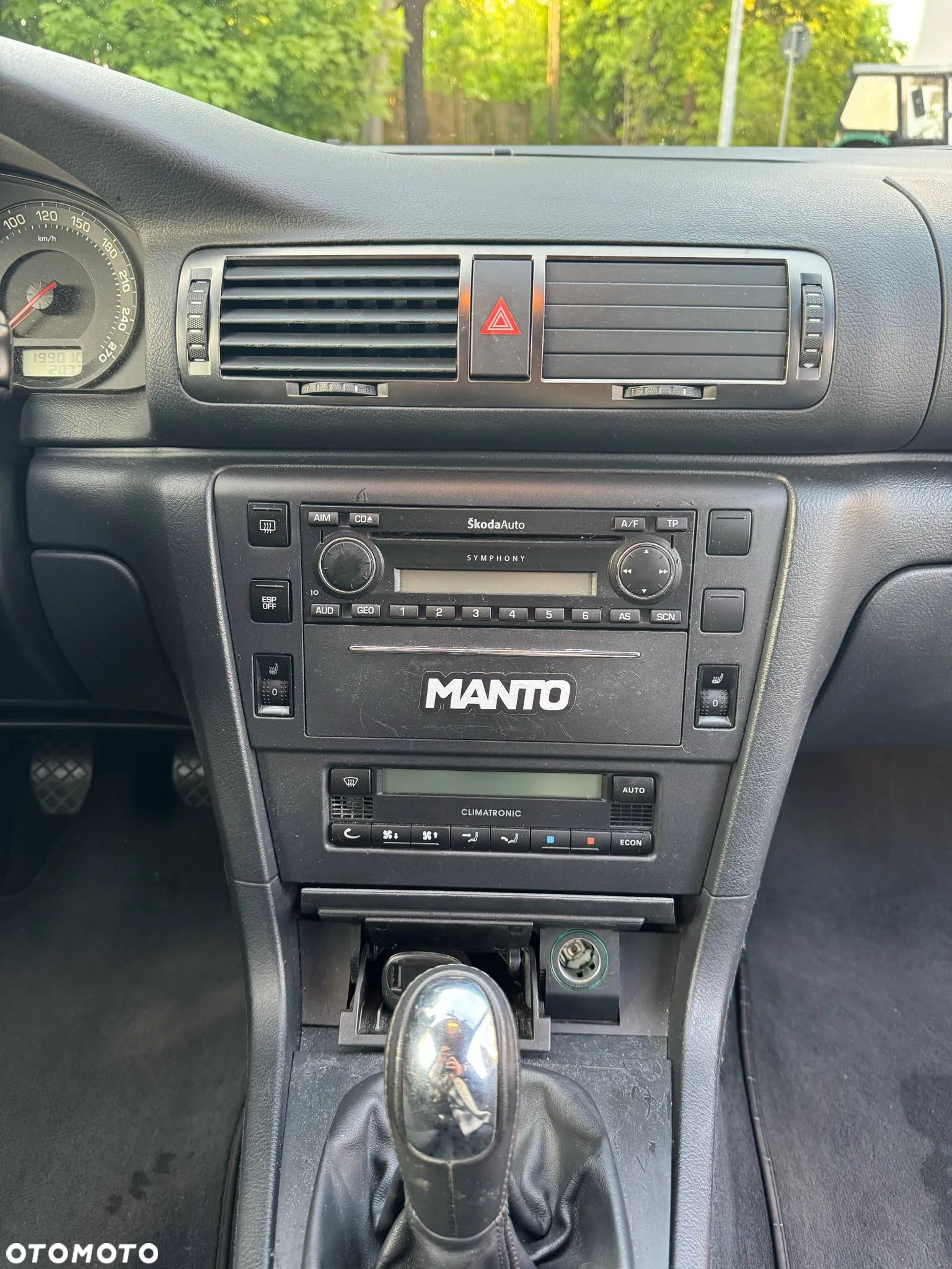Skoda Superb 2.8 V6 Comfort - 15