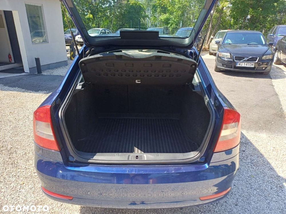 Skoda Octavia - 11