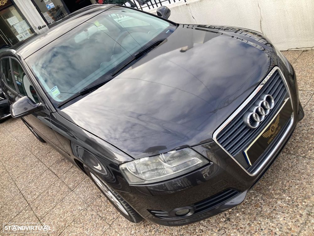 Audi A3 Sportback 1.6 TDI Attraction - 7