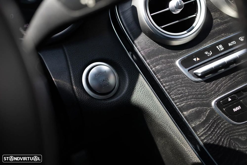 Mercedes-Benz C 220 d 9G-TRONIC AMG Line - 37