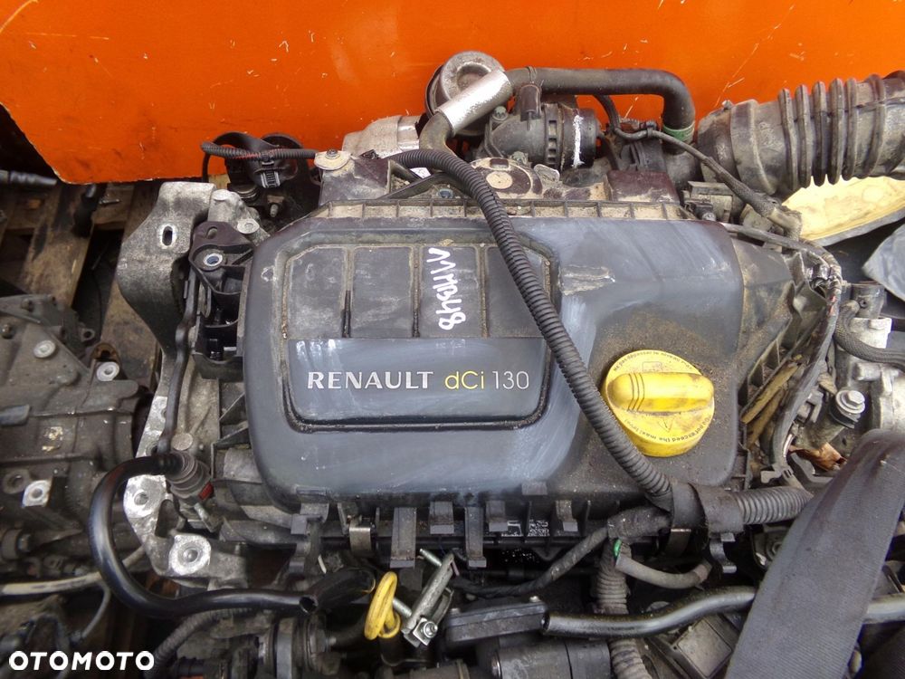 MEGANE III SCENIC 1.6 DCI EURO 5 14r 130KM silnik R9M402 - 1