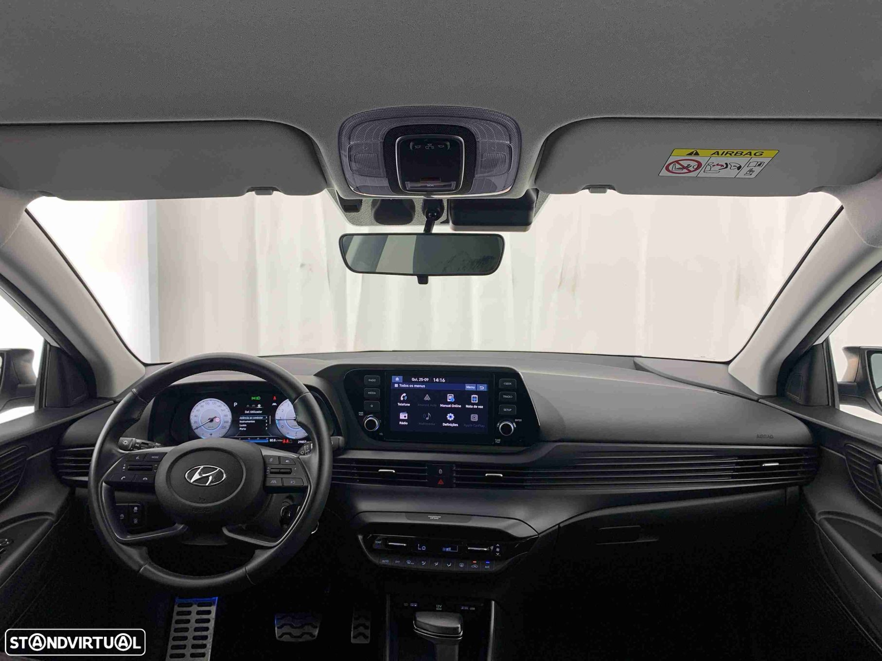 Hyundai Bayon 1.0 T-GDI Premium TT DCT - 13