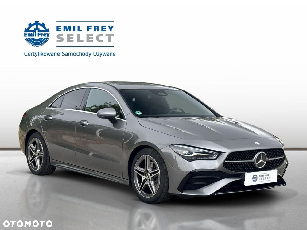 Mercedes-Benz CLA - 8