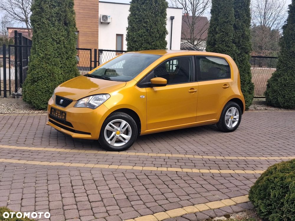 Seat Mii 1.0 Reference S&S EU6 - 2