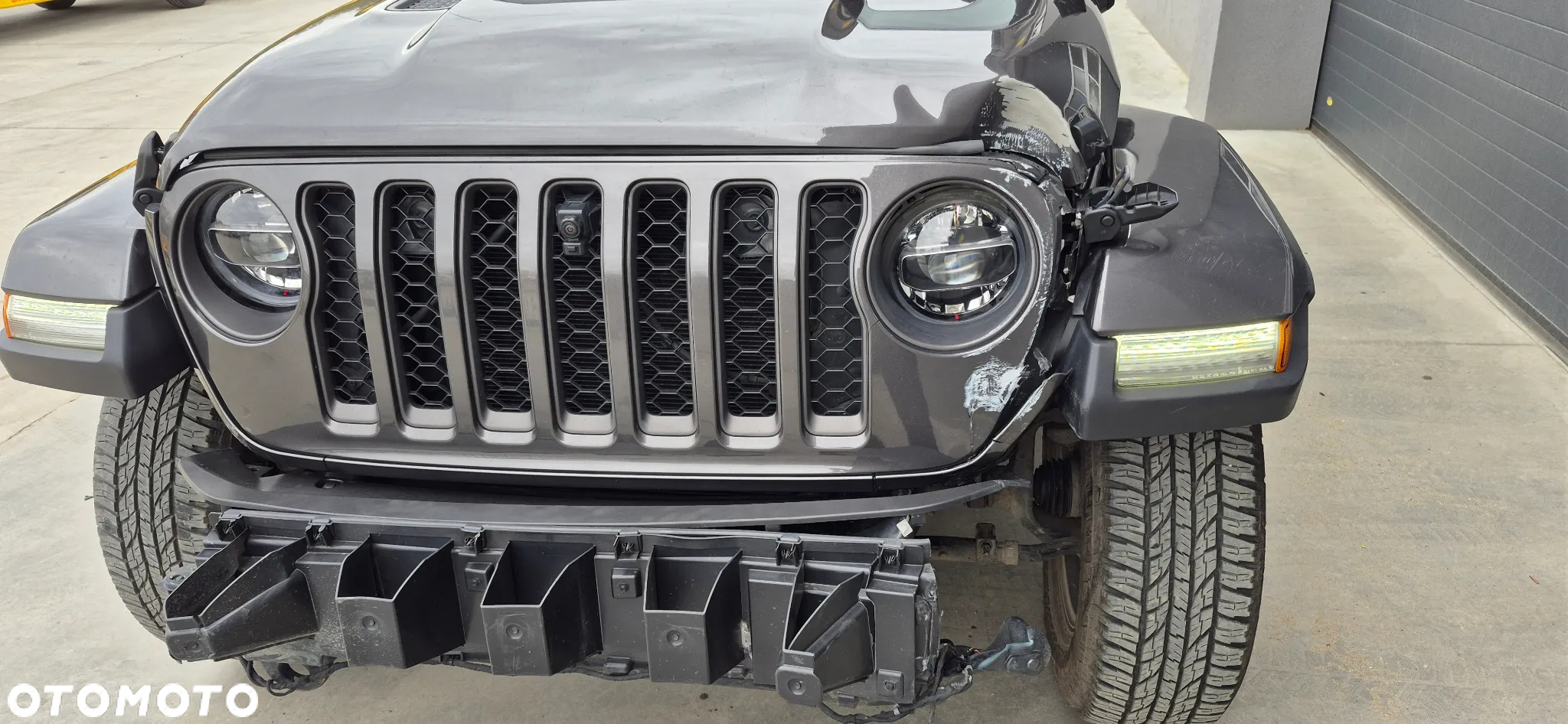 Jeep Wrangler Unlimited 2.0 Turbo PHEV 4xe 80th Anniversary - 36