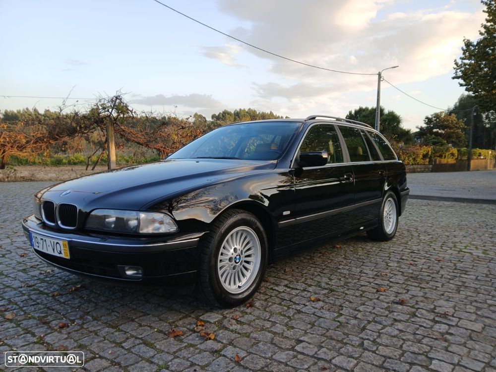 BMW 530 dA Touring - 4