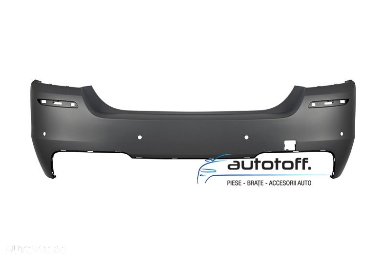Pachet exterior BMW F10 Seria 5 (10-13) M-Performance Deisgn - 14