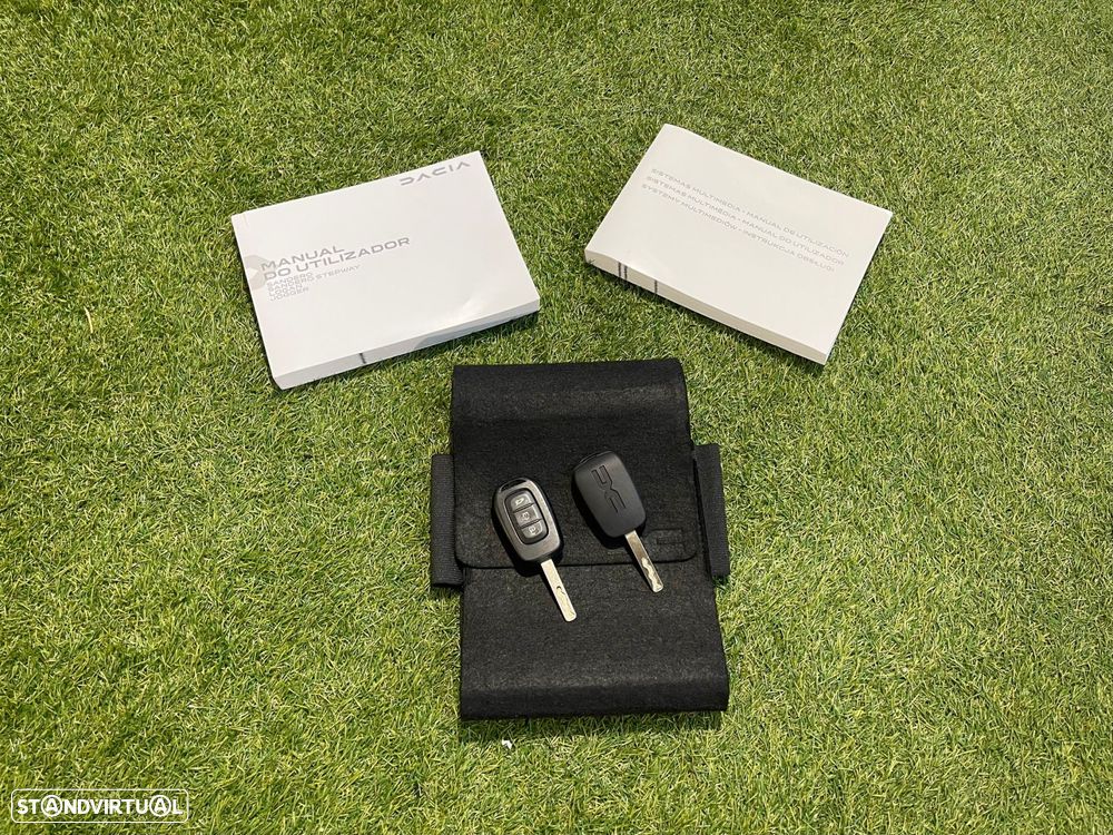 Dacia Jogger 1.0 ECO-G SL Extreme 7L Bi-Fuel - 38