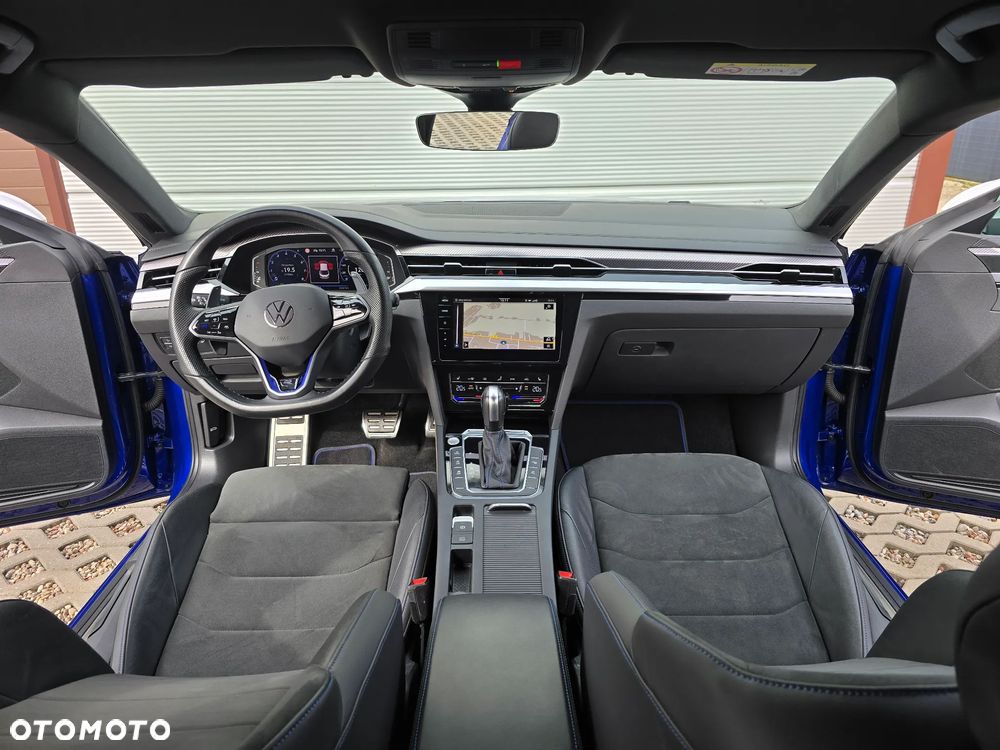 Volkswagen Arteon 2.0 TSI OPF 4Motion DSG R - 6