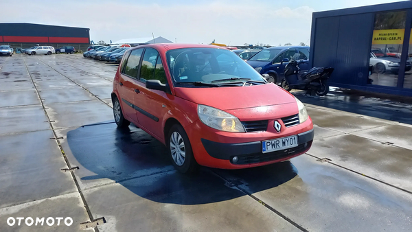 Renault Scenic 1.5 dCi Pack Authentique