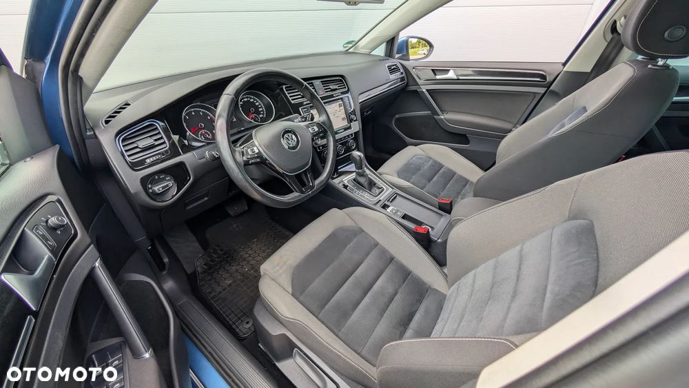Volkswagen Golf 1.4 TSI BlueMotion Technology DSG Highline - 11
