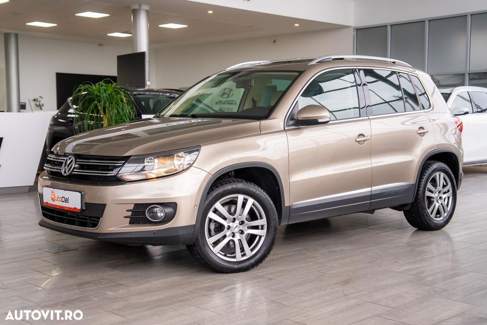 Volkswagen Tiguan 2.0 TDI DPF 4Motion DSG Life - 7