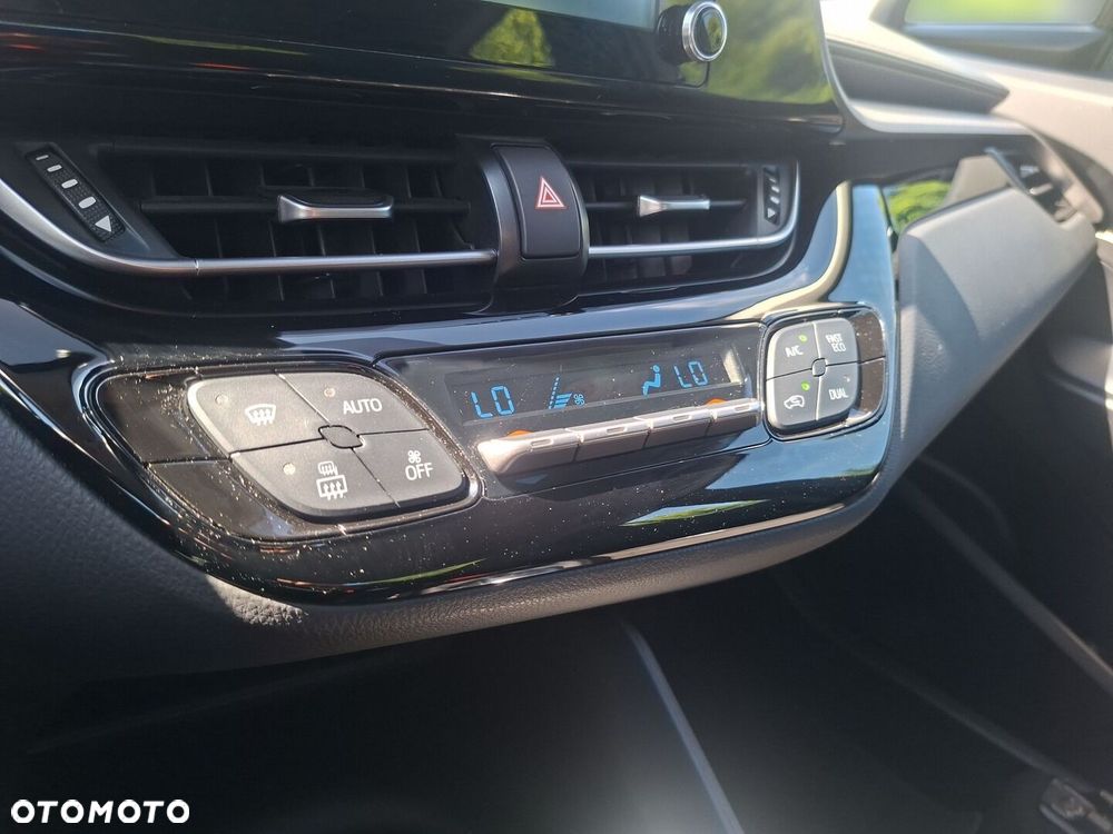 Toyota C-HR 1.8 Hybrid GPF Comfort - 24