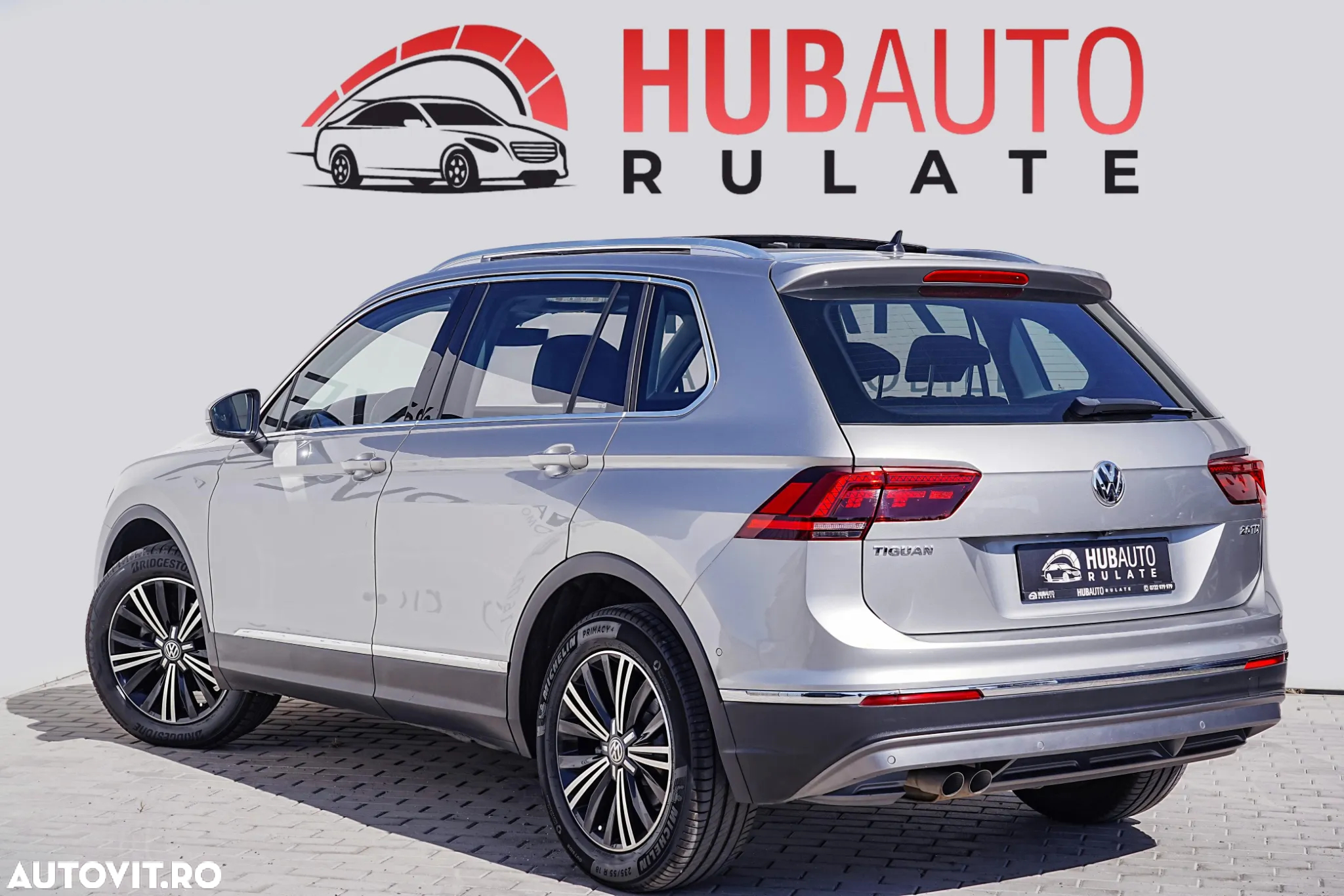 Volkswagen Tiguan 2.0 TDI DPF DSG Comfortline - 7