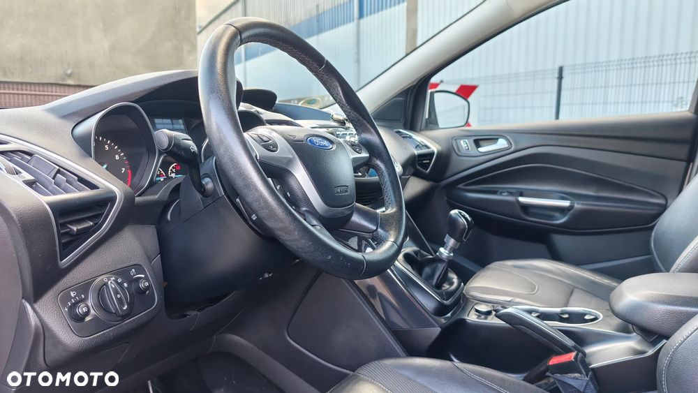 Ford Kuga 1.6 EcoBoost 2x4 Individual - 20