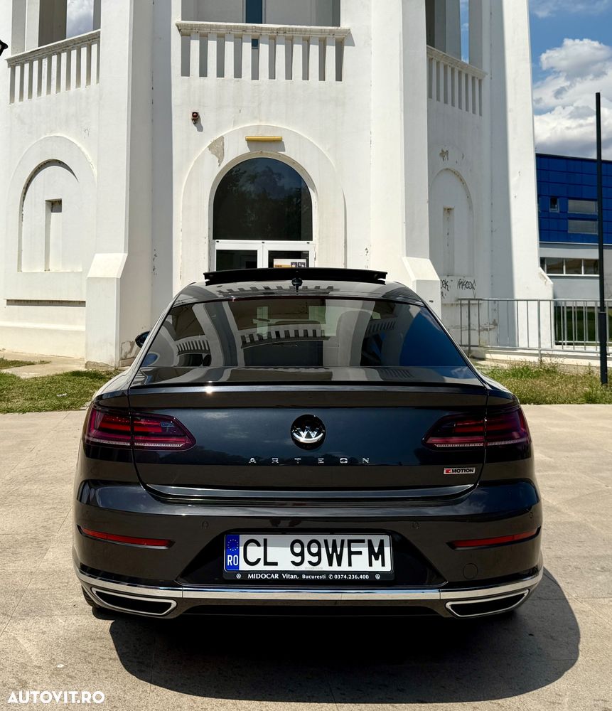 Volkswagen ARTEON 2.0 TSI DSG R-Line - 2
