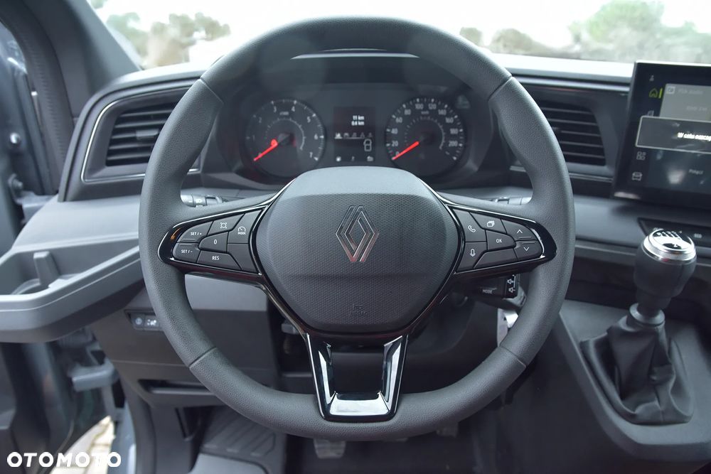 Renault Master Doka Brygadowa 7 osób 170KM 3900x2200x400 - 6